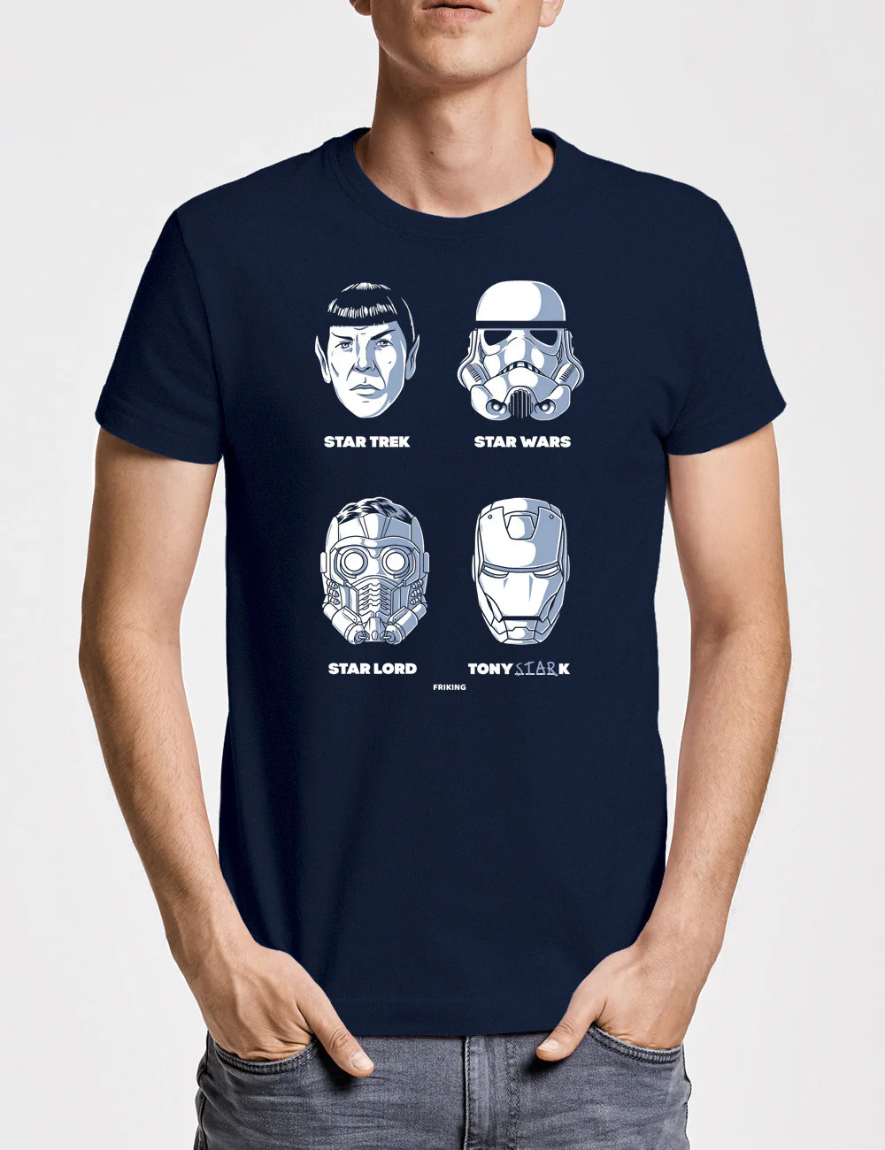 Star Heads - 189 (Tallas 4xl y 5XL) - Image 2
