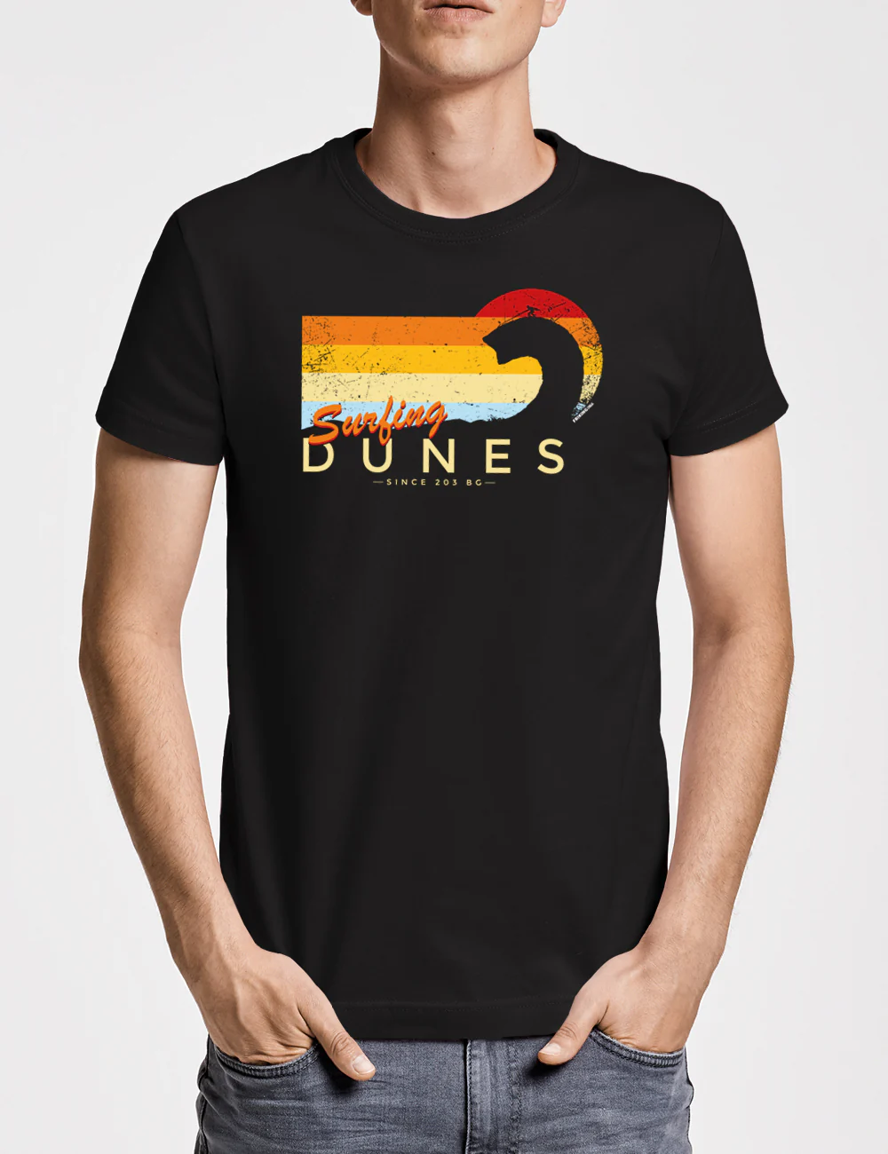 Surfing dunes - 286A (Tallas 4xl y 5XL) - Image 2