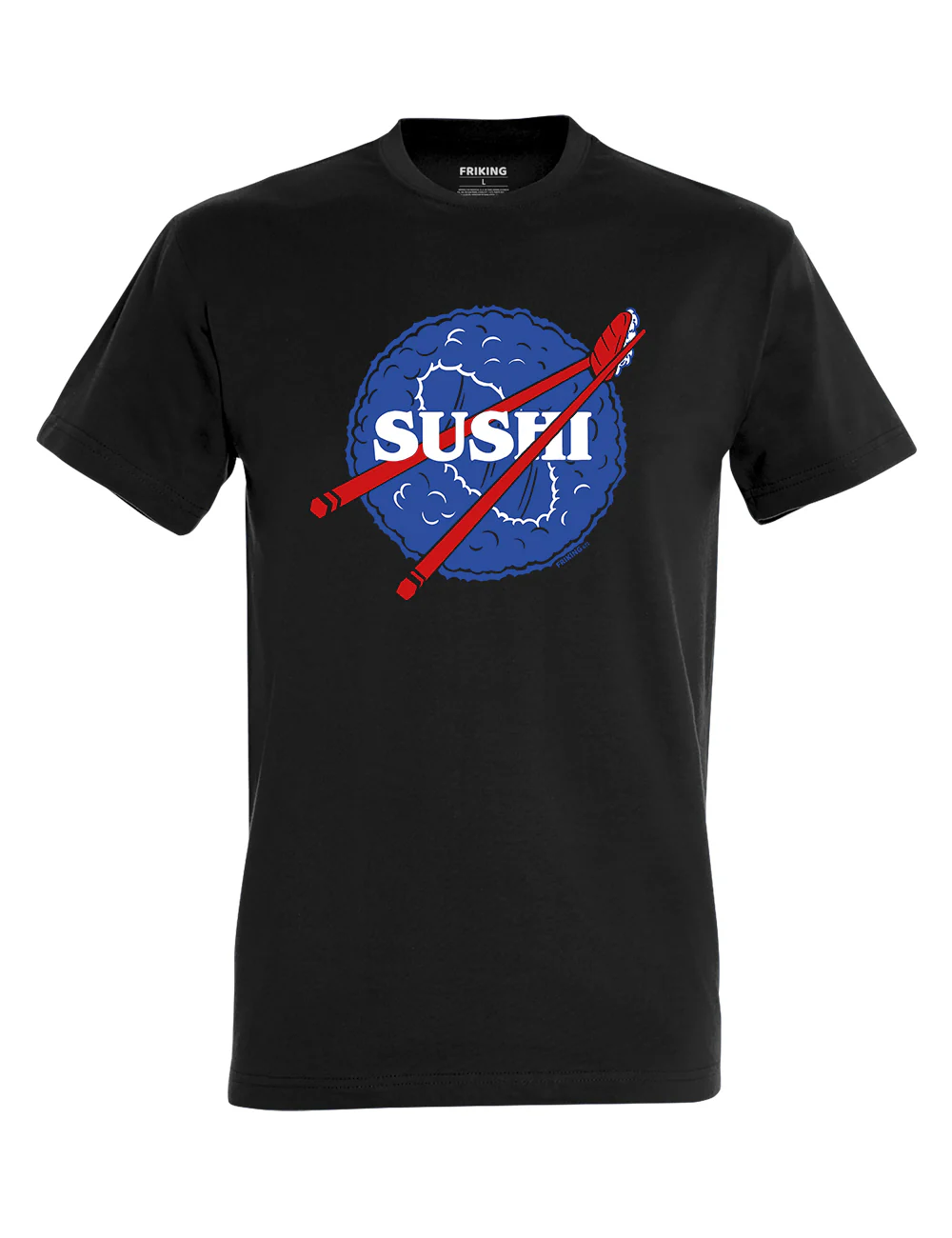 Sushi interspace - 672 (Tallas 4xl y 5XL)