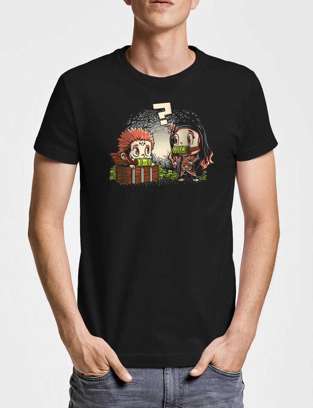 That´s my box - 303 (Tallas 4xl y 5XL)
