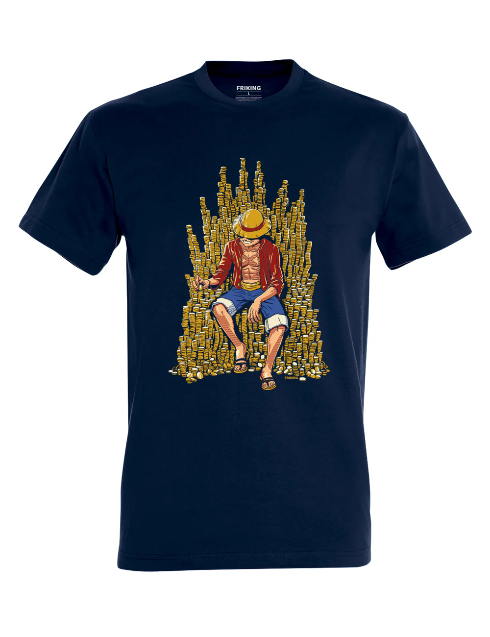 The Golden Throne - 511 (Tallas 4xl y 5XL)