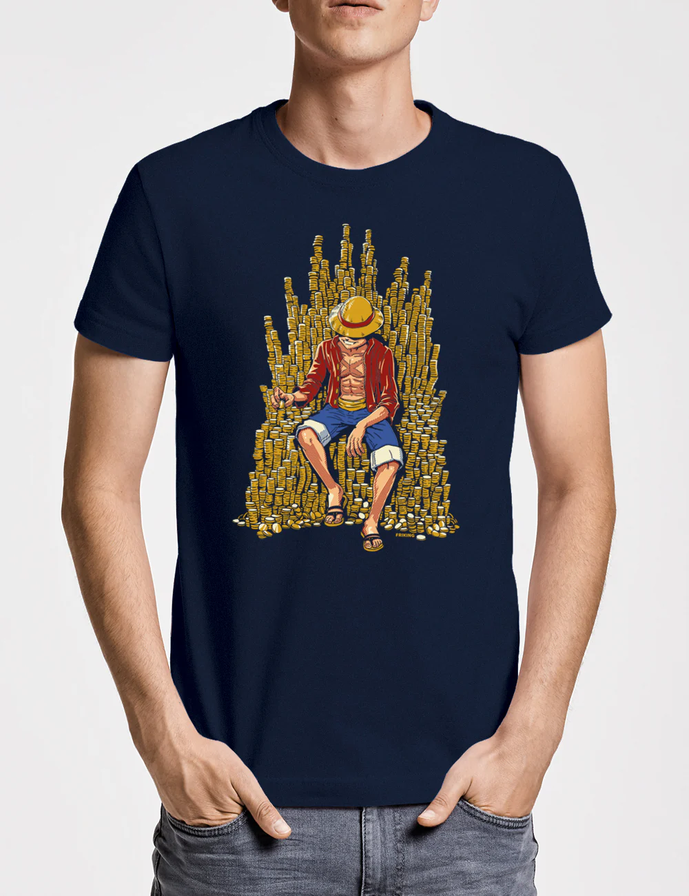 The Golden Throne - 511 (Tallas 4xl y 5XL) - Image 2