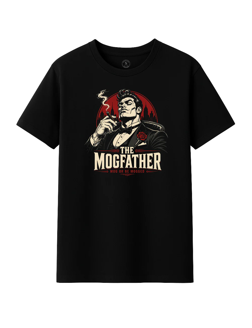 The Mogfather 933A (Tallas 4xl y 5XL)