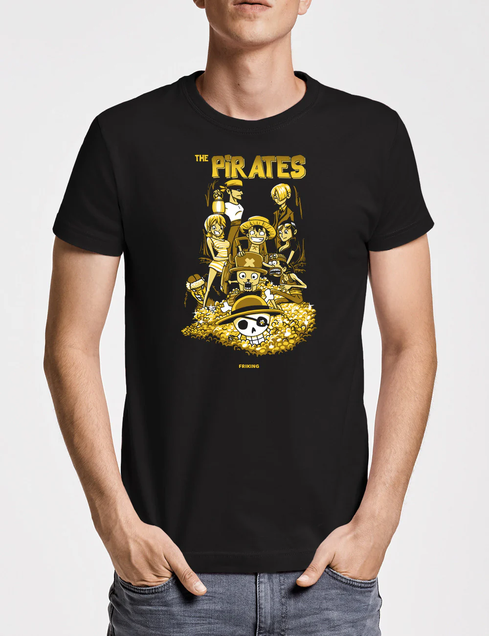 The pirates - 72 (Tallas 4xl y 5XL) - Image 2