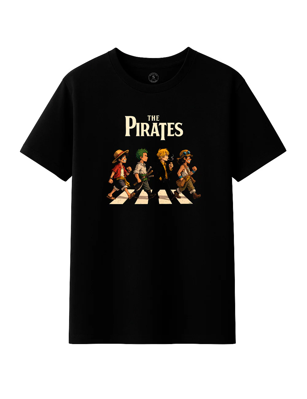 The Pirates 858A (Tallas 4xl y 5XL)