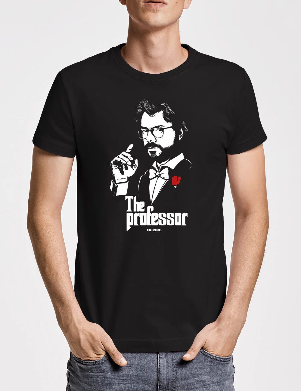 The professor - 115 (Tallas 4xl y 5XL) - Image 2
