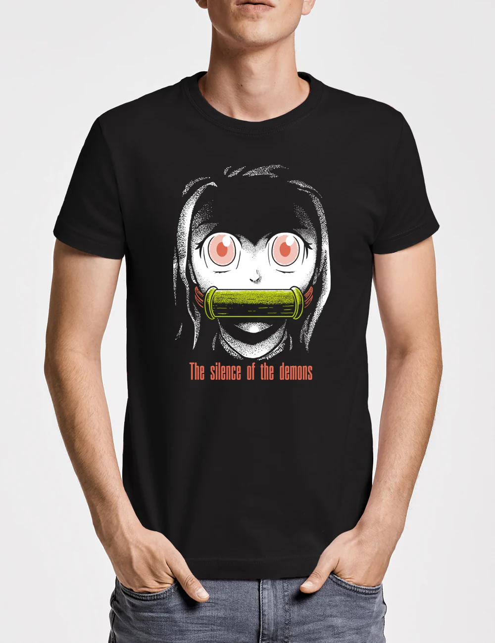 The silence of the demons - 62 (Tallas 4xl y 5XL) - Image 2