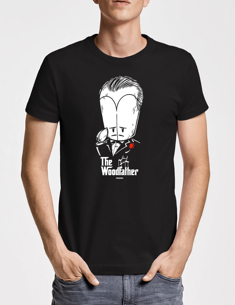 The Woodfather - 441 (Tallas 4xl y 5XL) - Image 2