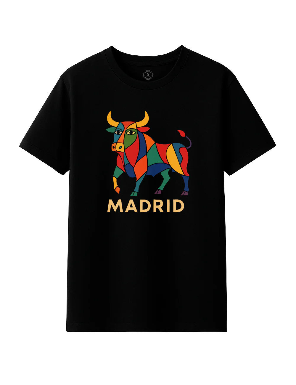 Toro Madrid L529 (Tallas 4xl y 5XL)