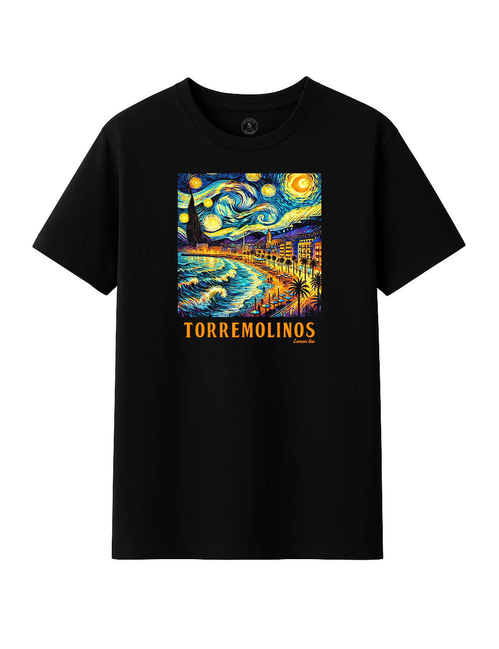 Torremolinos Estrellada L330 (Tallas 4xl y 5XL)