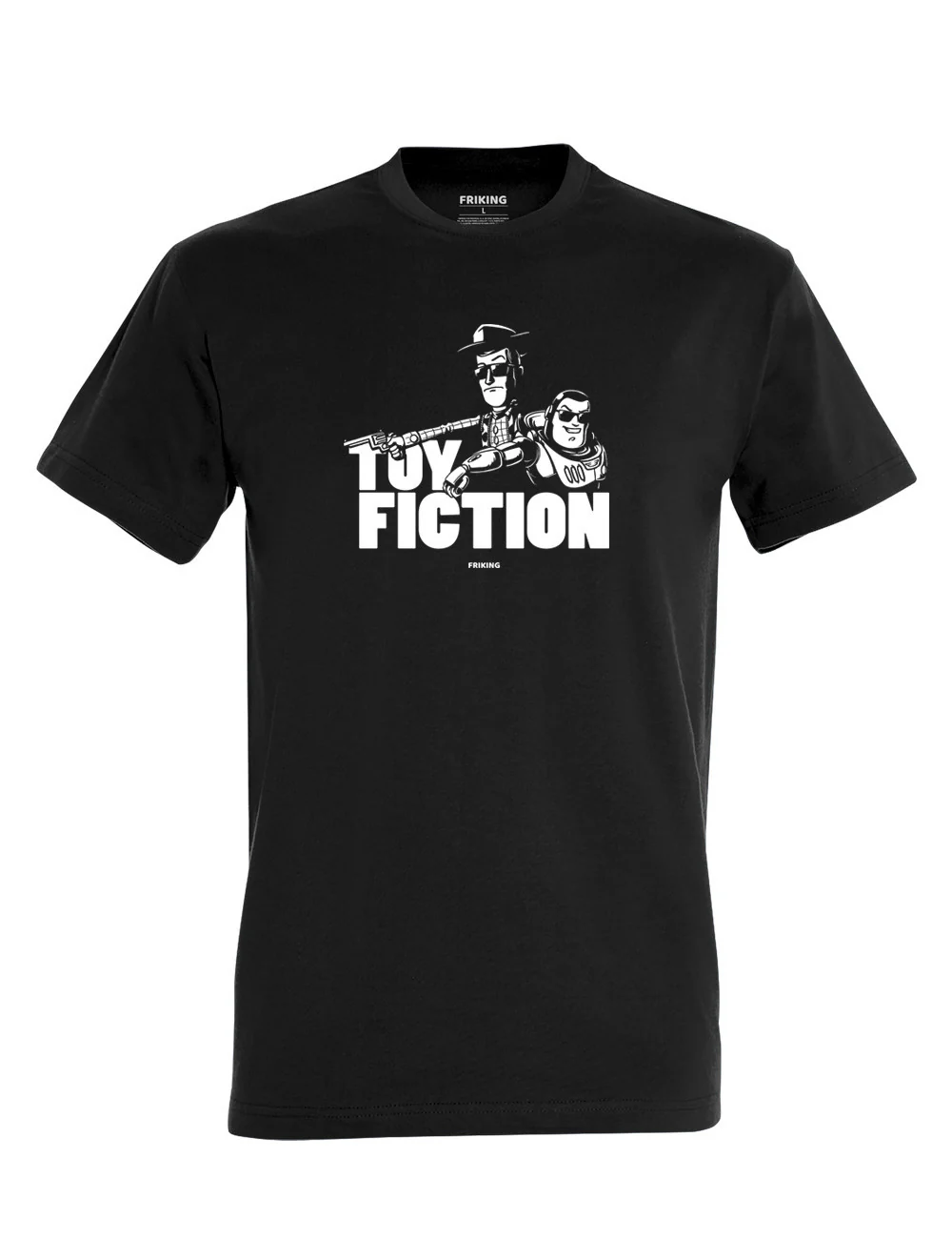 Toy fiction - 184 (Tallas 4xl y 5XL)
