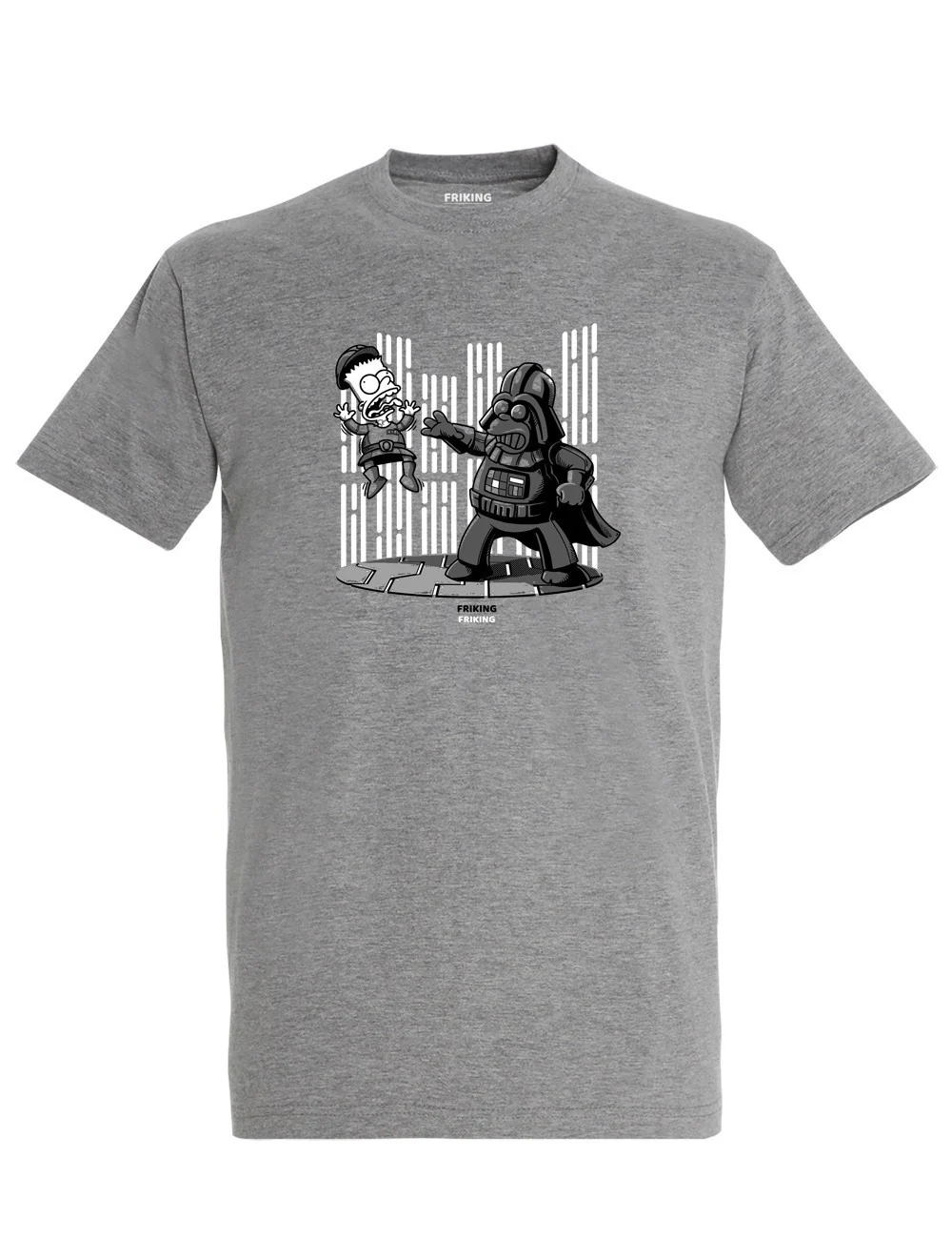 Use the force 39 (Tallas 4xl y 5XL)