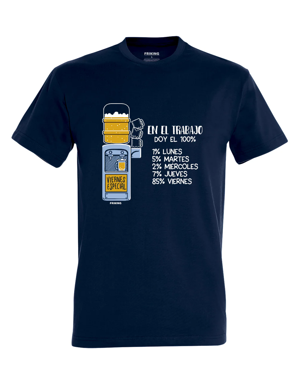 Viernes especial - 393 (Tallas 4xl y 5XL)