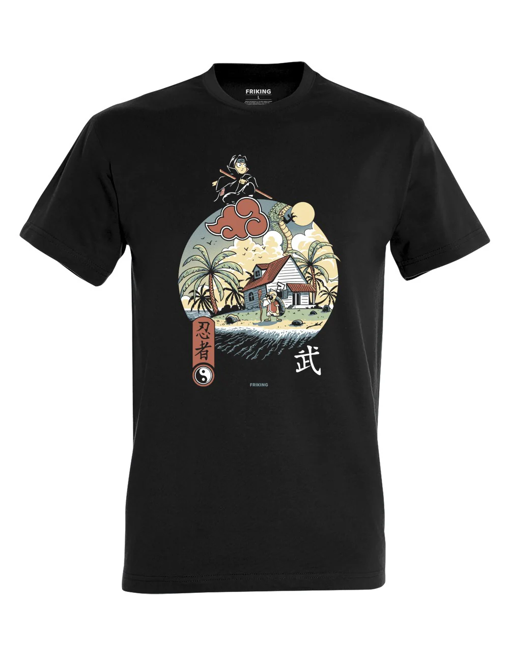 Warrior island - 7 (Tallas 4xl y 5XL)
