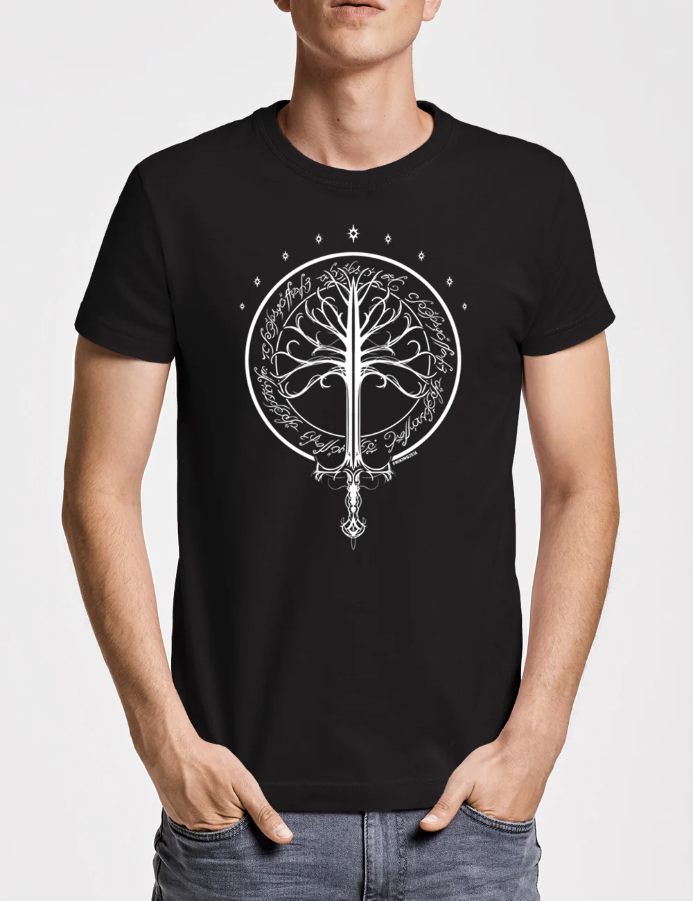 White tree - 293A (Tallas 4xl y 5XL) - Image 2