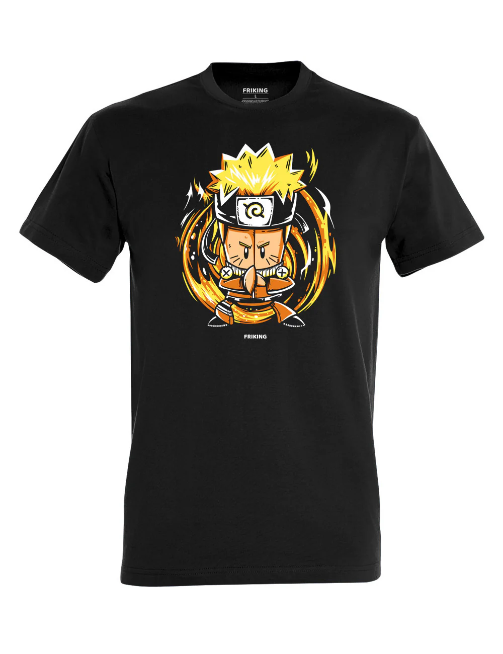 Woody Ninja - 29 (Tallas 4xl y 5XL)