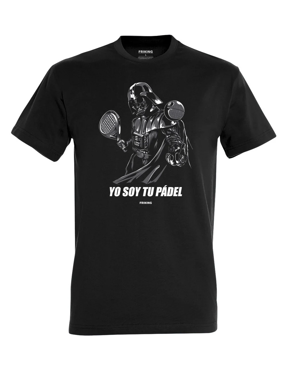 Yo soy tu pádel - 54 (Tallas 4xl y 5XL)