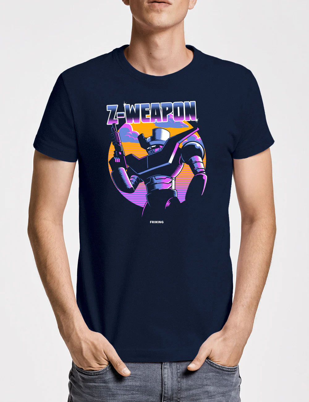 Z-weapon - D 253 (Tallas 4xl y 5XL) - Image 2
