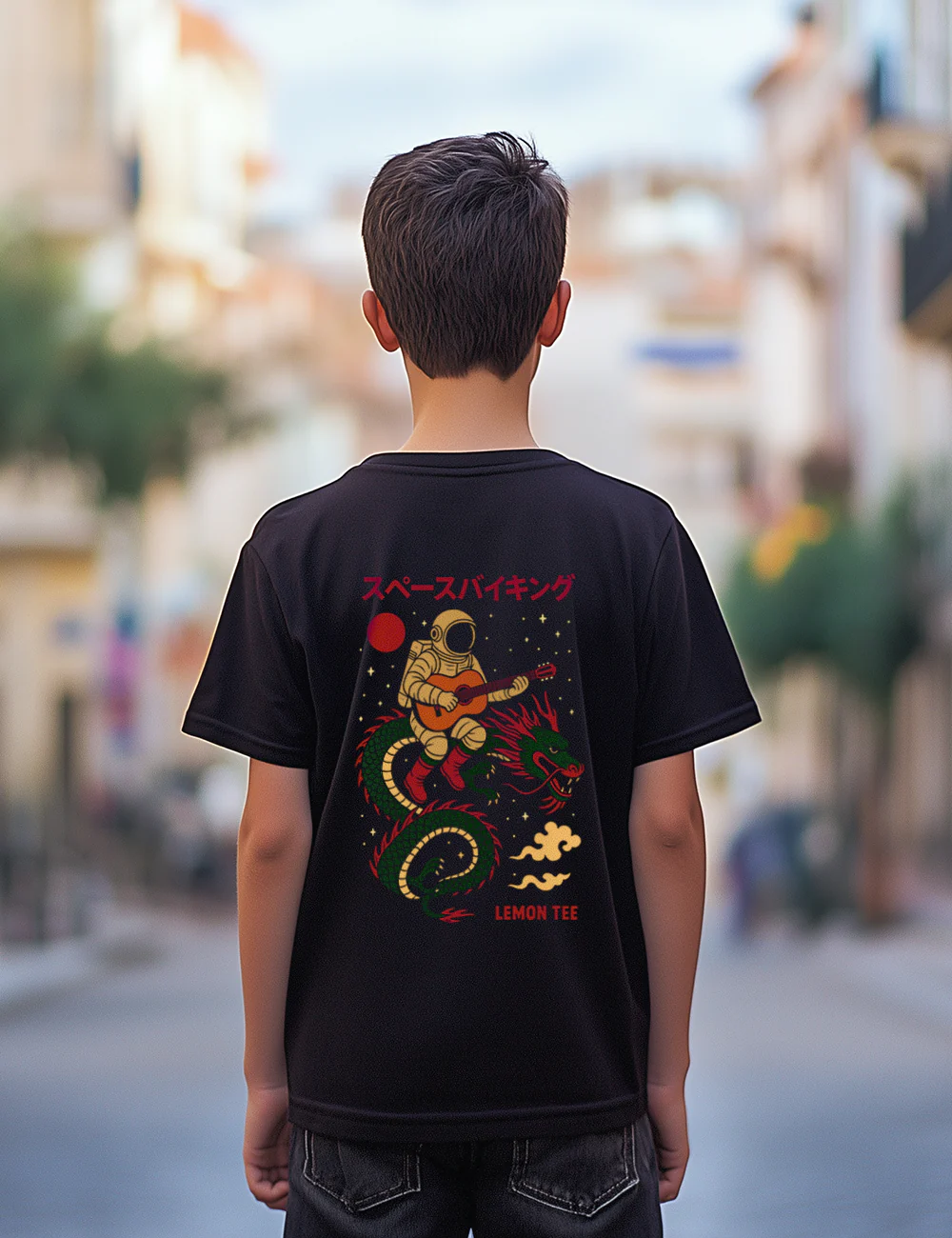 Astrodragon Kids L524
