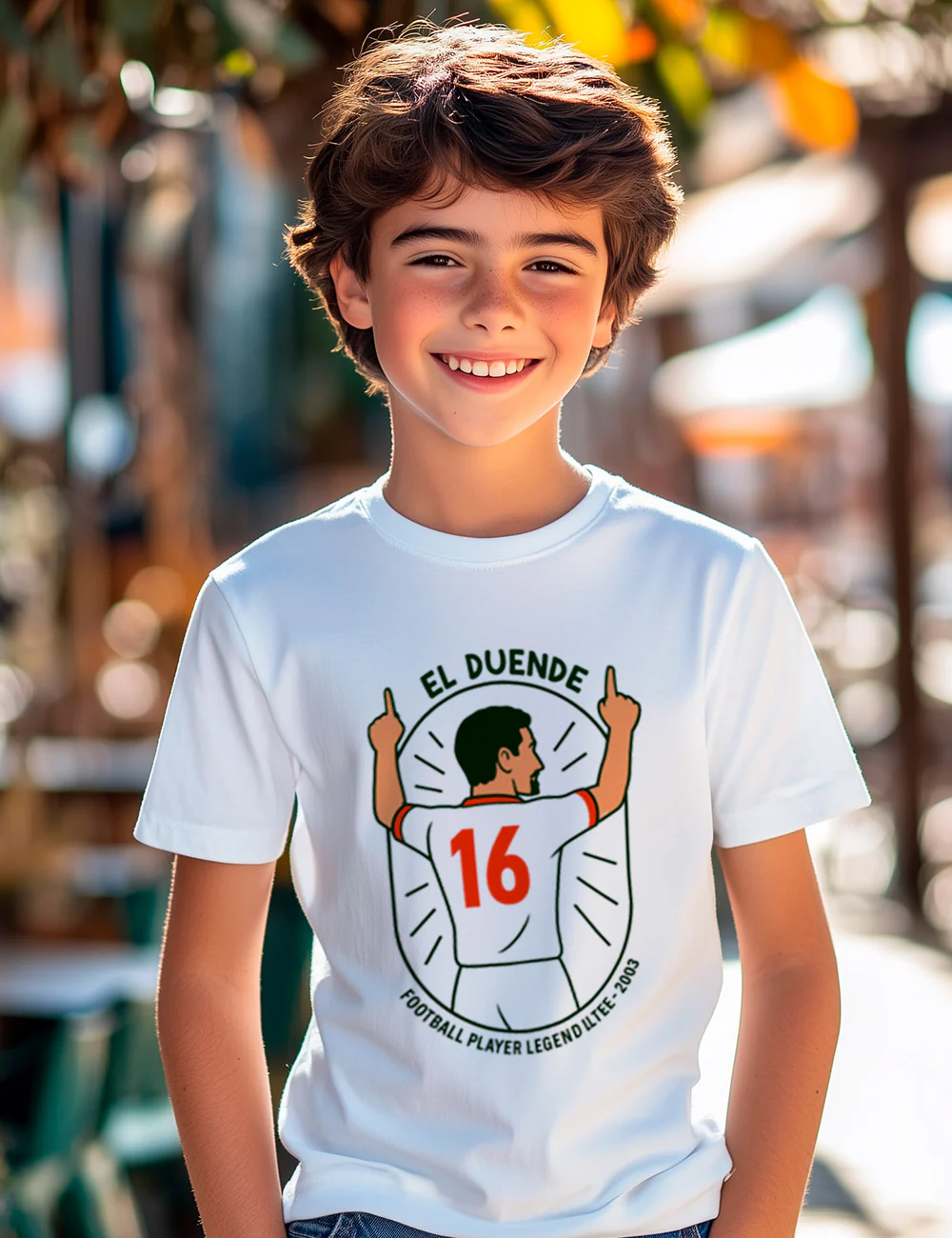 El Duende Kids L696 - Image 2
