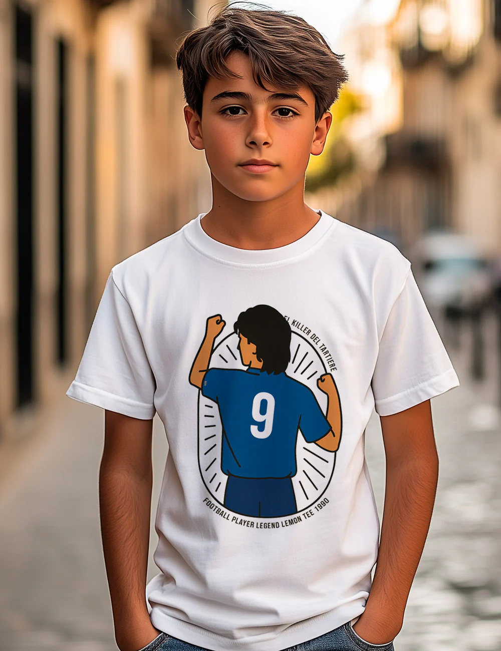 El Killer del Tariere Kids L639