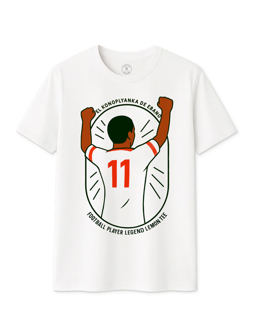 El konoplyanka de ebano Kids L695