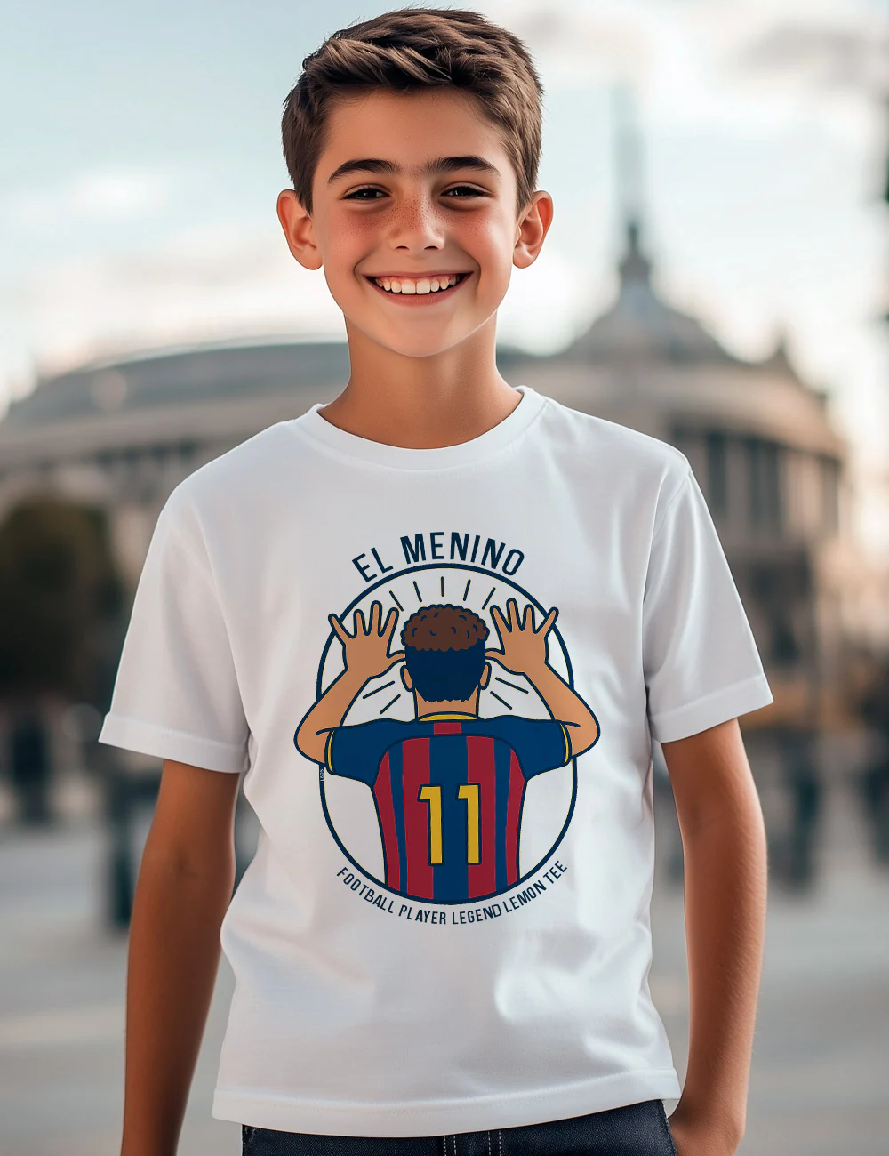 El Menino Kids L605