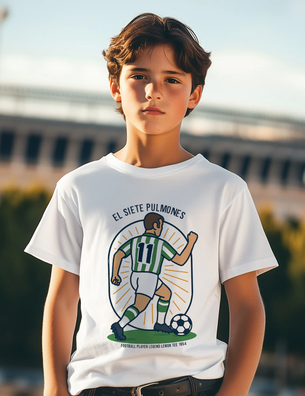 El Siete Pulmones Kids L620
