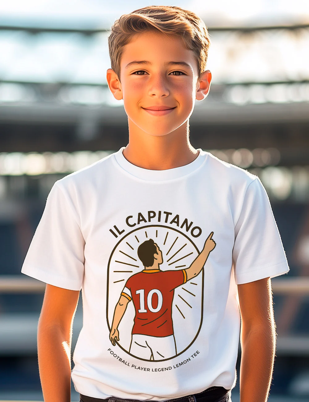 Il Capitano Kids L597