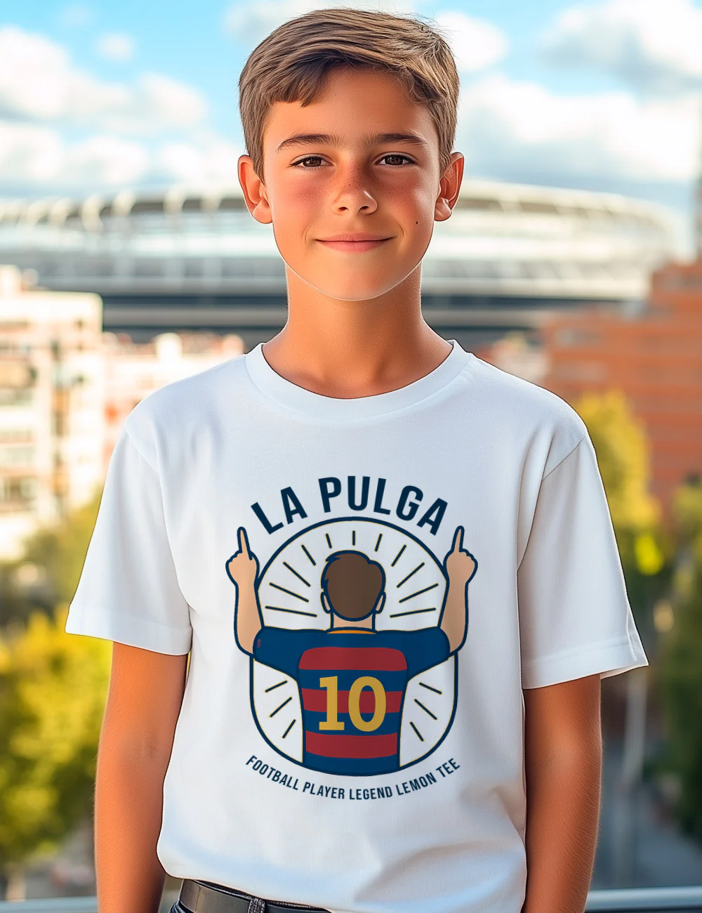 La Pulga Kids L599
