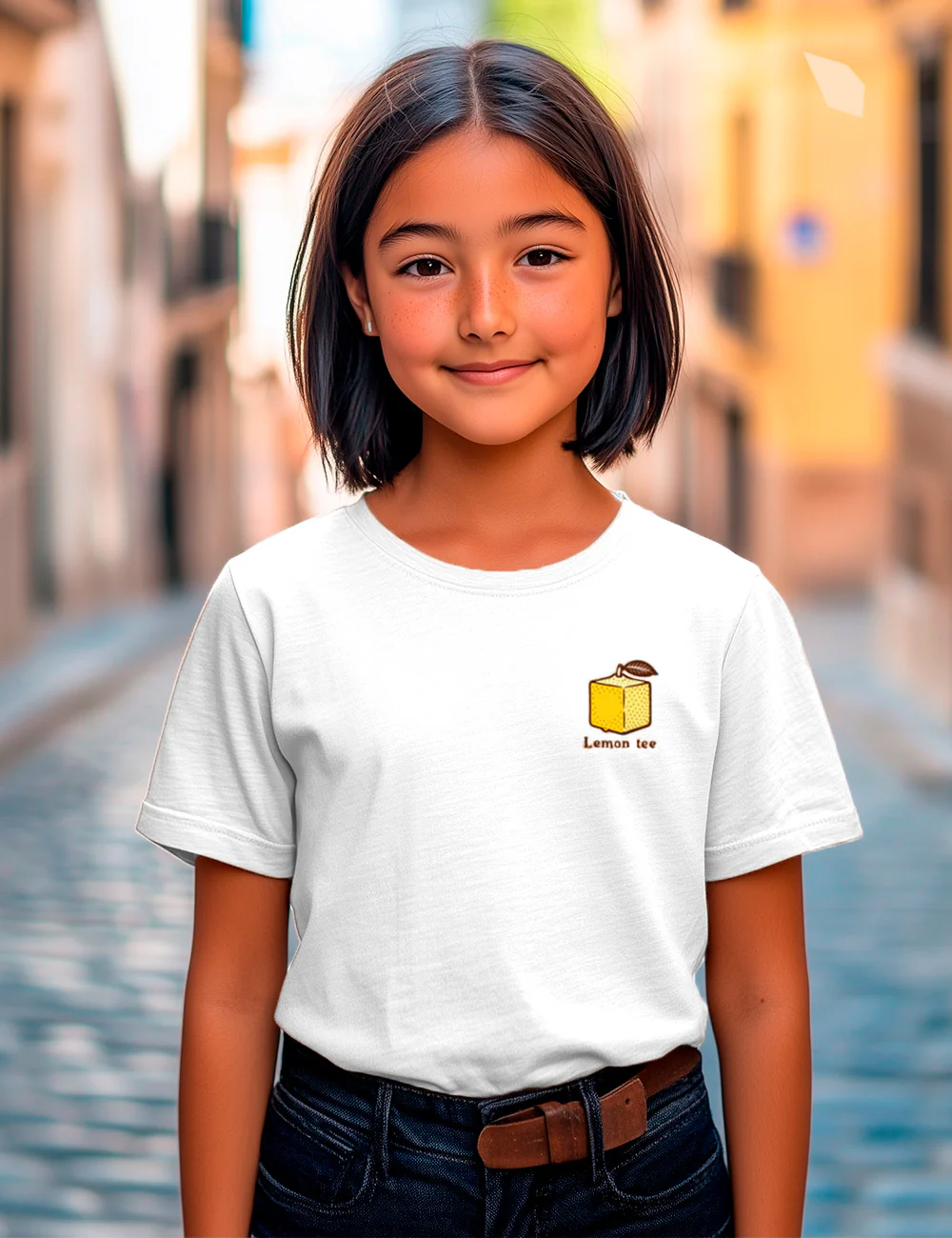 Lemon Cube Kids L521