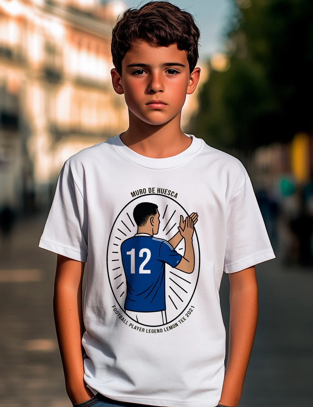 Muro de Huesca Kids L641