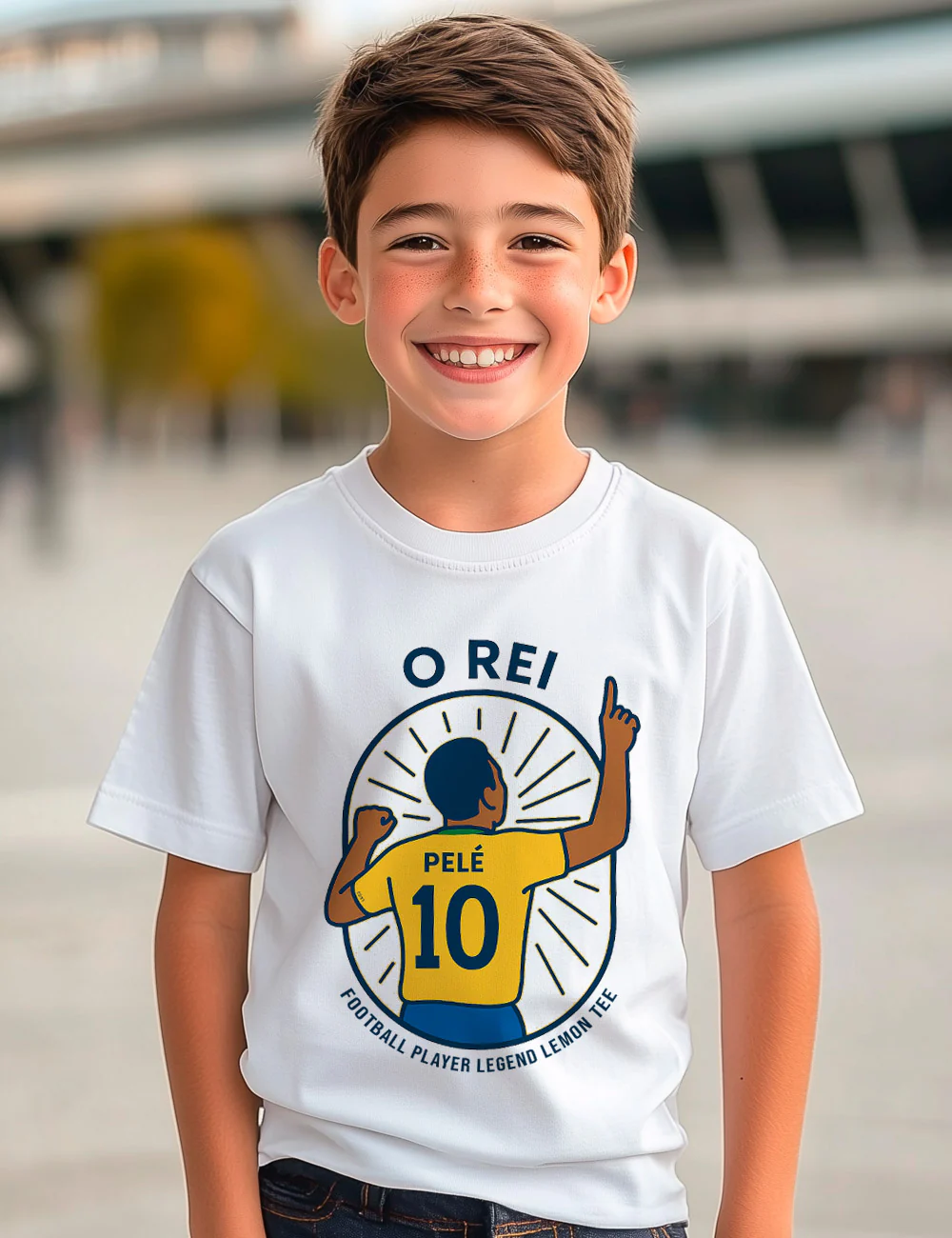 O Rei Kids L602