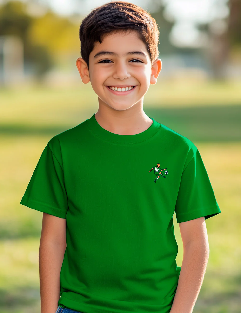 Pases Verdiblancos Kids L648