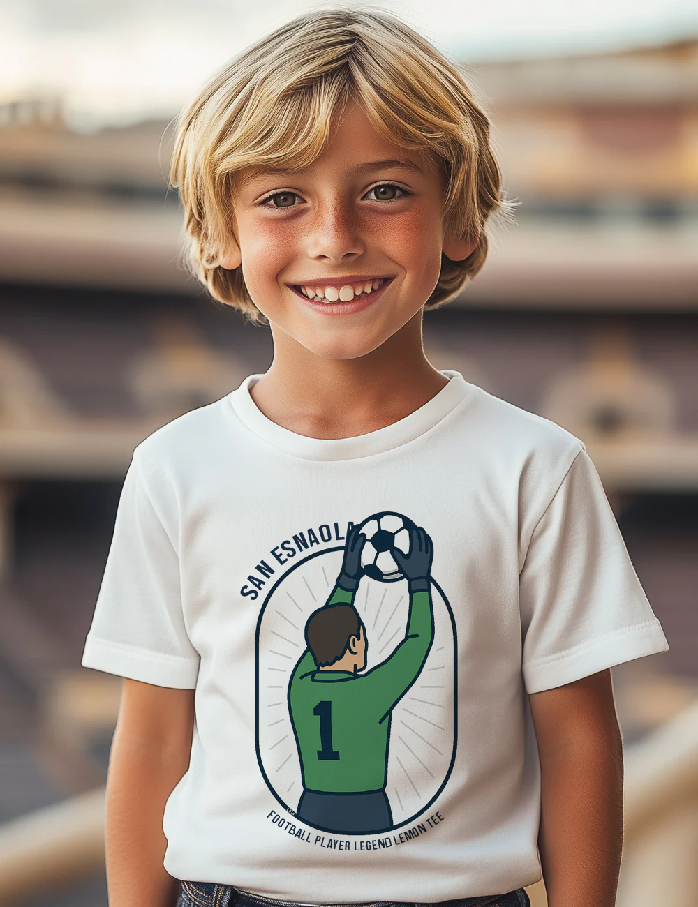 San Esnaola Kids L614