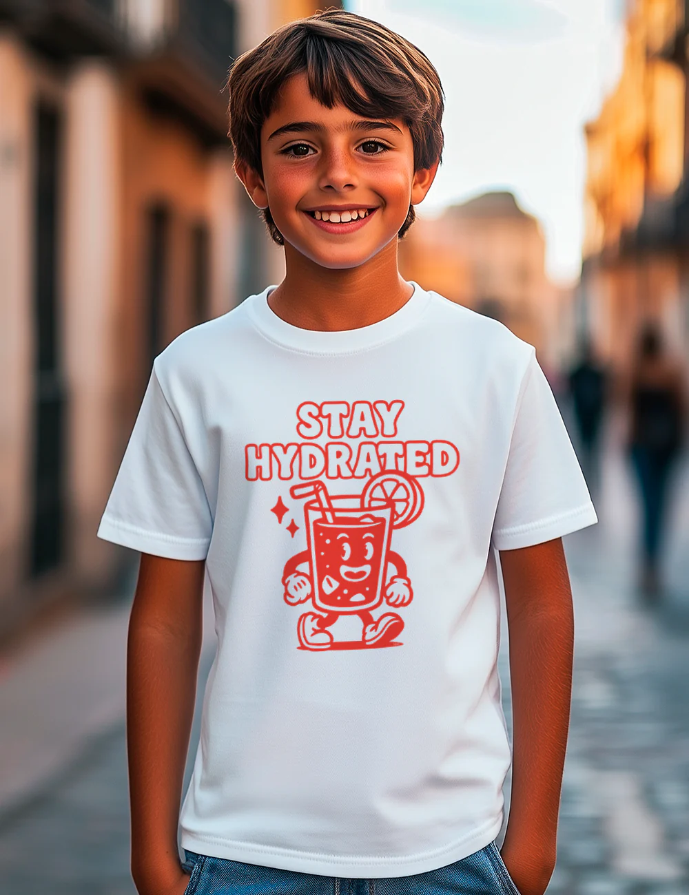 Stay hidrated Kids L653