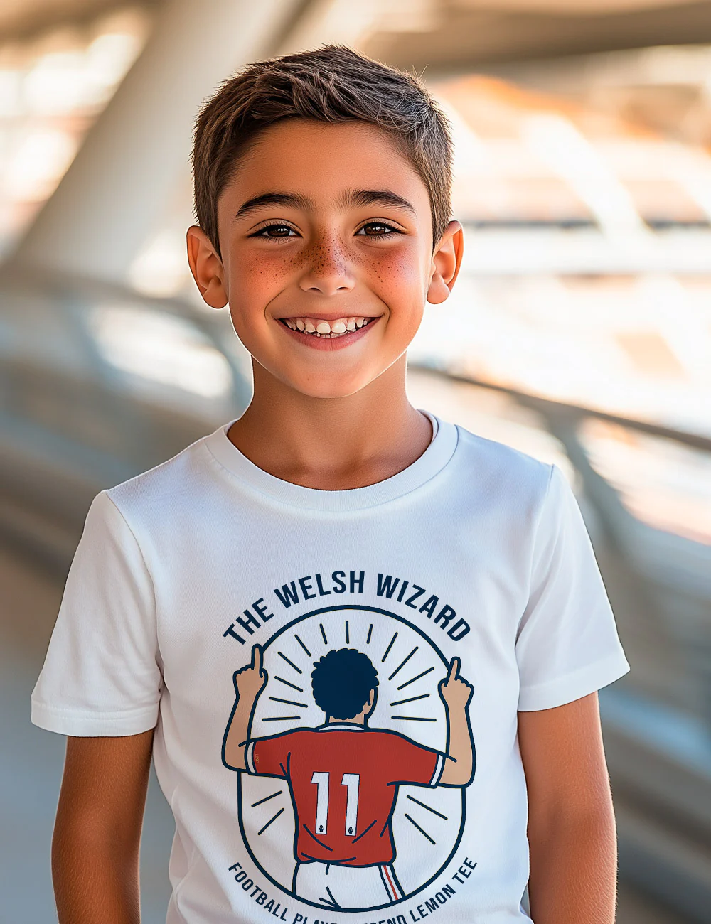 The Welsh Wizard Kids L601
