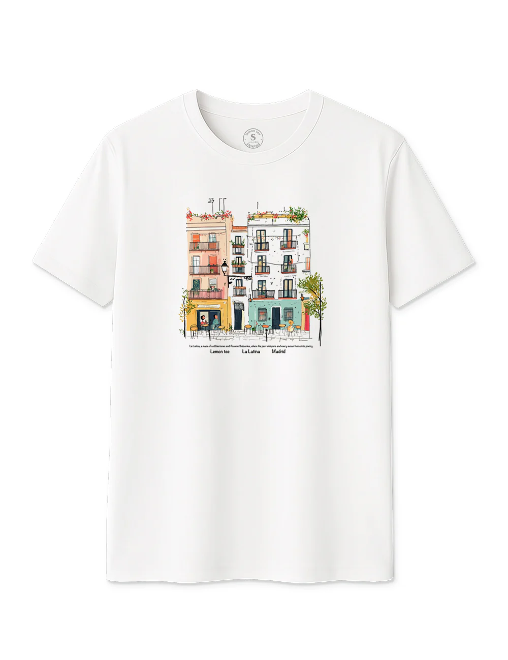 Barrio la Latina L 275