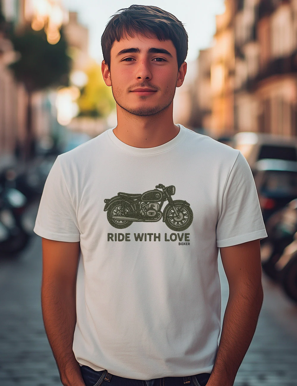 Boxer BMW Motorrad L482 - Image 2