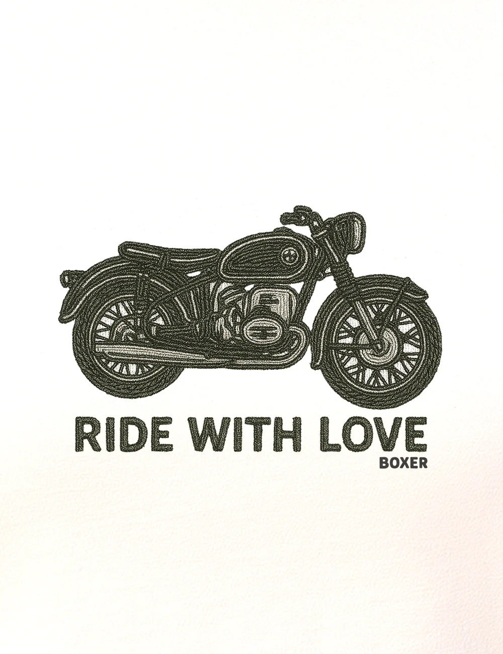 Boxer BMW Motorrad L482 - Image 3