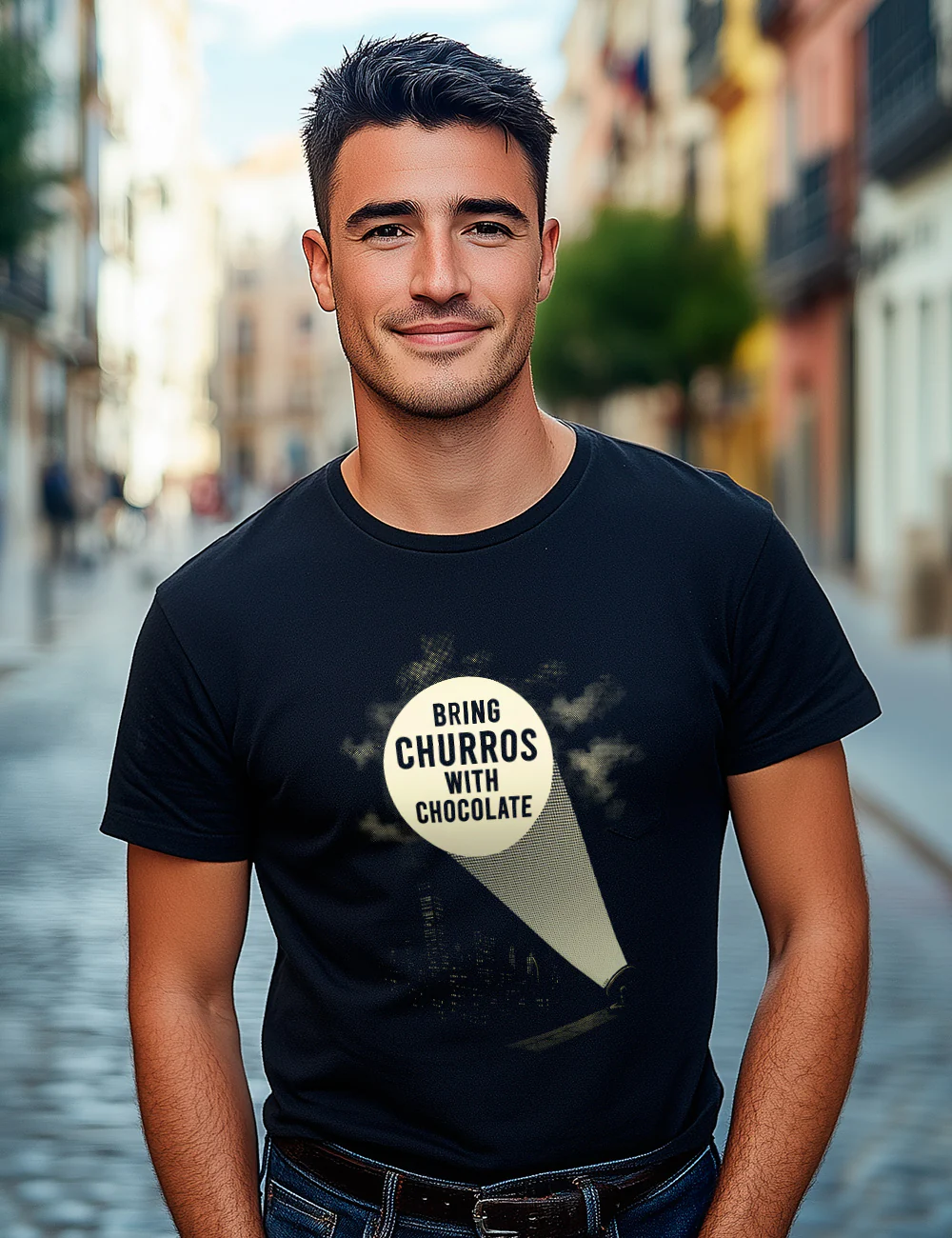 Bring Churros L527 - Image 2