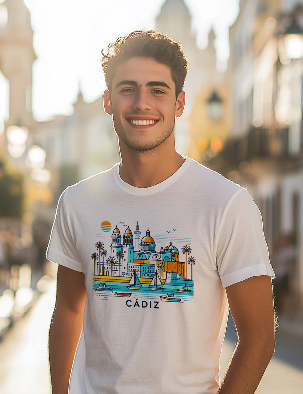 Cadiz Skyline L 257 - Image 2