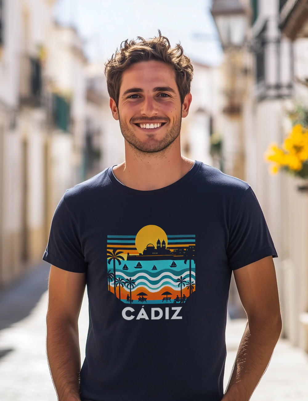 Cádiz View. L 254 - Image 2