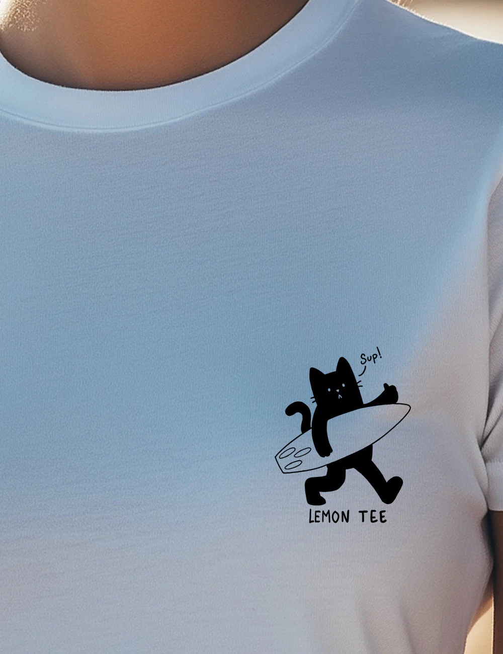 Cat sup - L195 - Image 4
