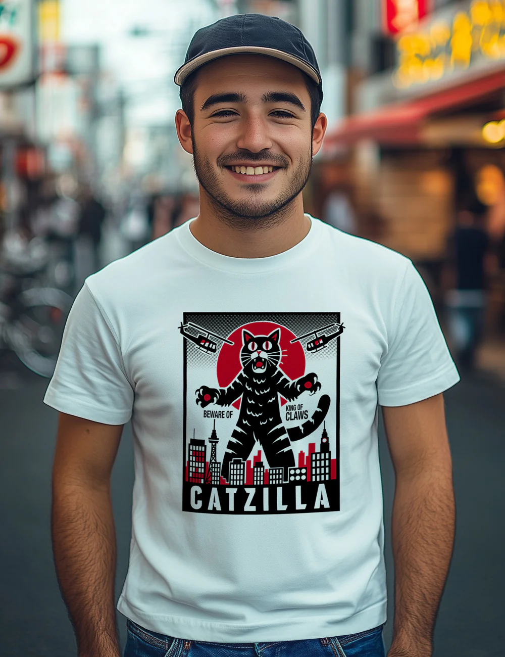 Catzilla L138 - Image 2