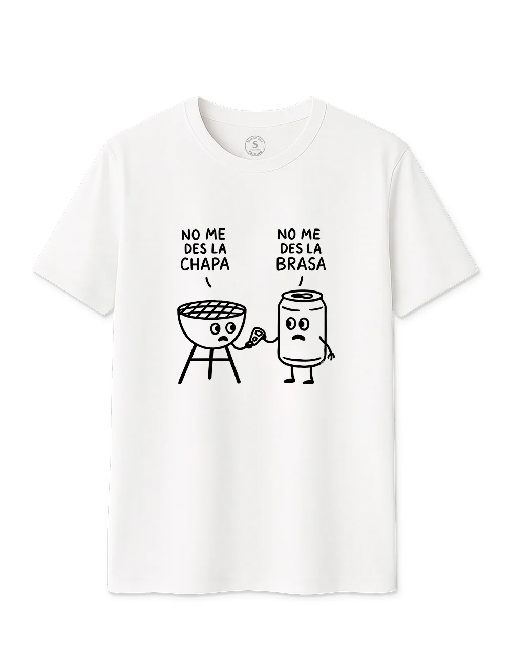 Chapa y brasa L656