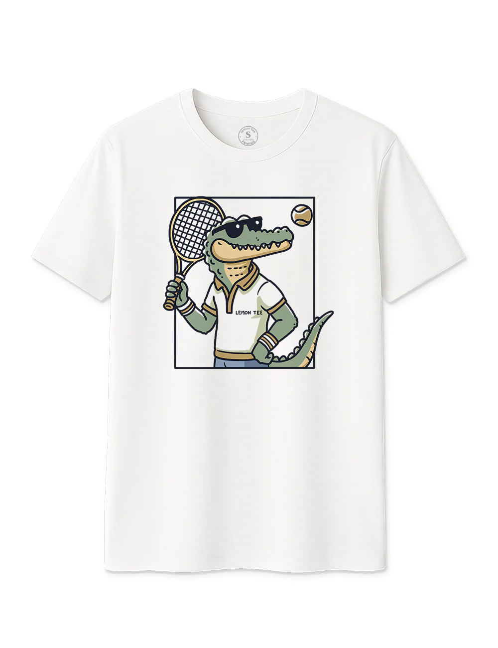 Crocodile Ace - L121