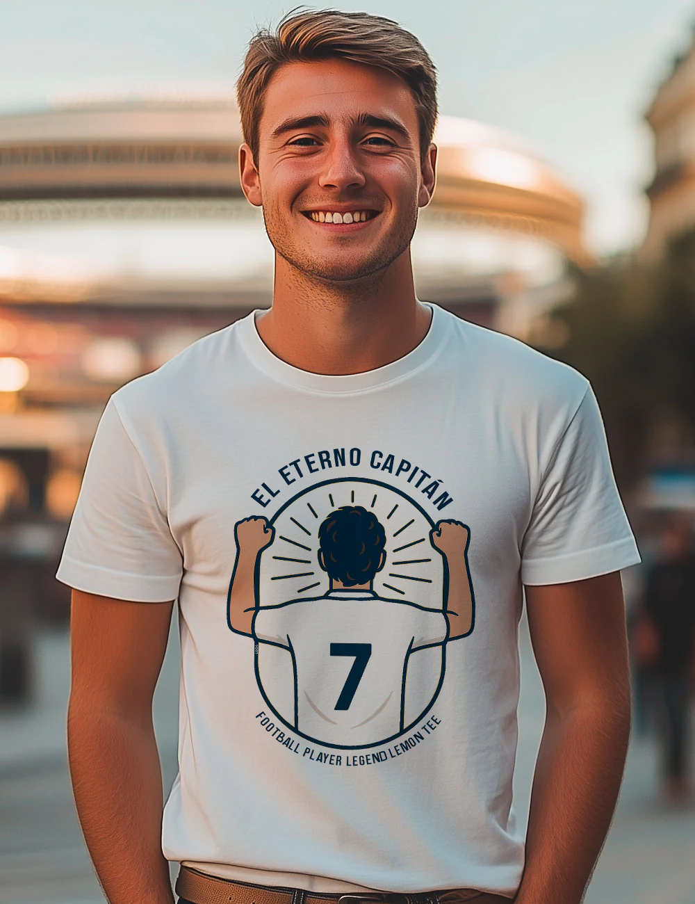 El Eterno Capitan L604 - Image 2