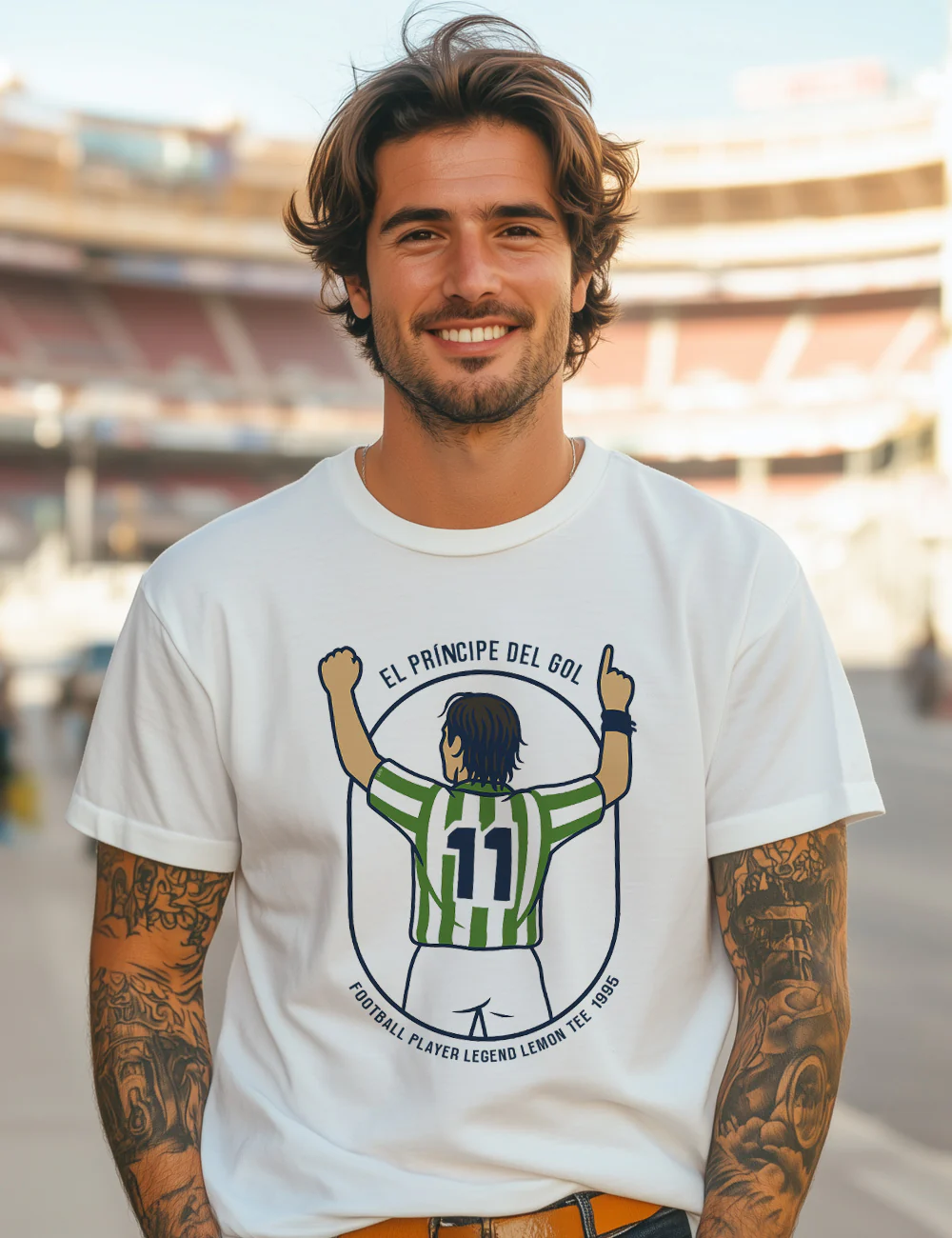 El Príncipe del Gol L619 - Image 2