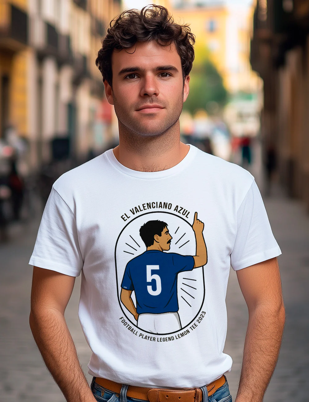 El Valenciano Azul 2023 Oviedo L643 - Image 2